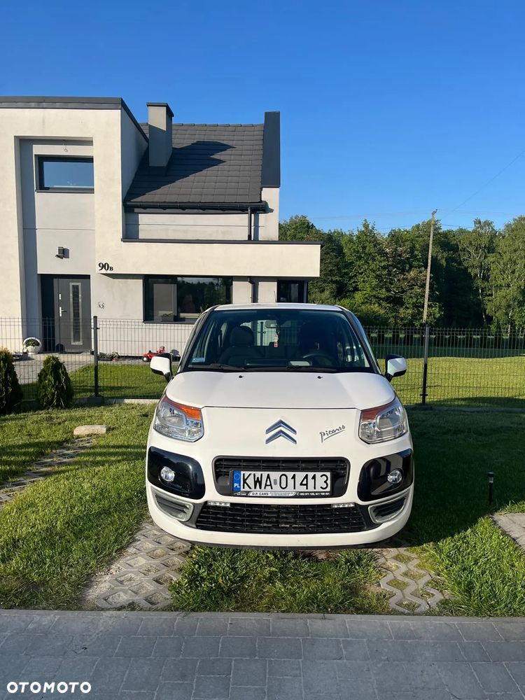 Citroen C3 picasso