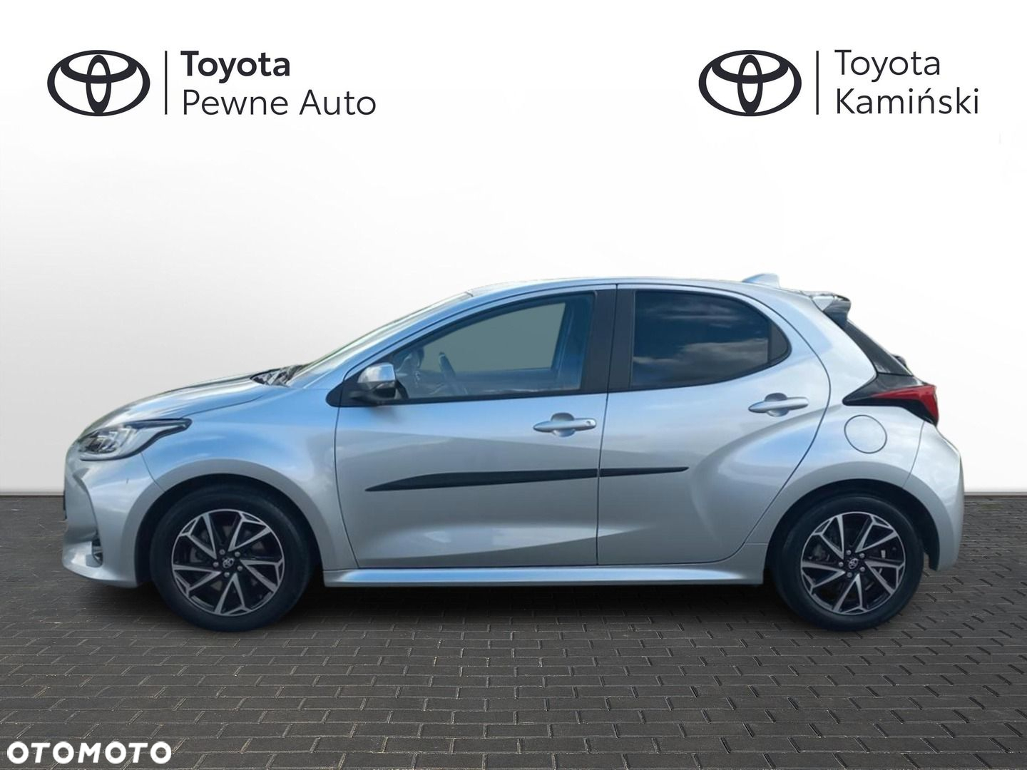 Toyota Yaris Hybrid 1.5 Comfort - 2