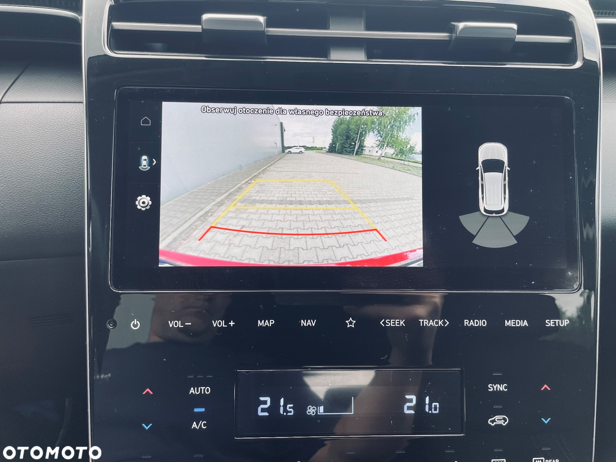 Hyundai Tucson 1.6 T-GDi PHEV Platinum 4WD - 22