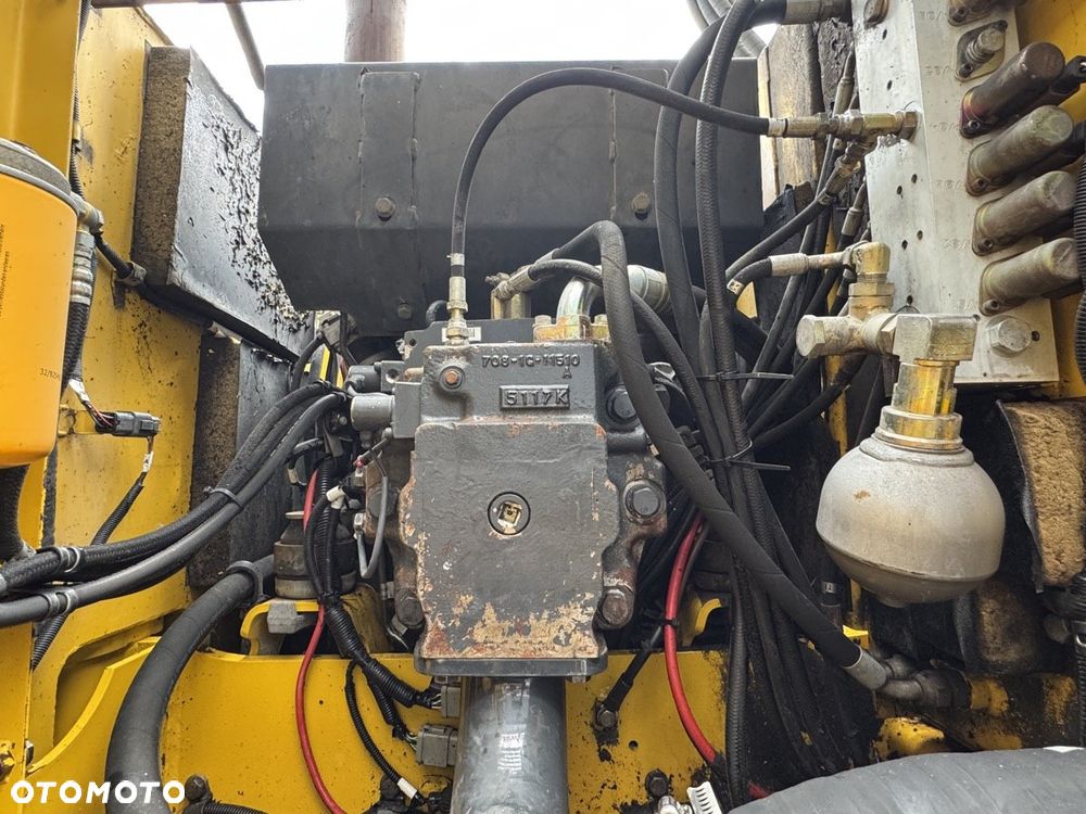 Komatsu PW160ES-7K - 8