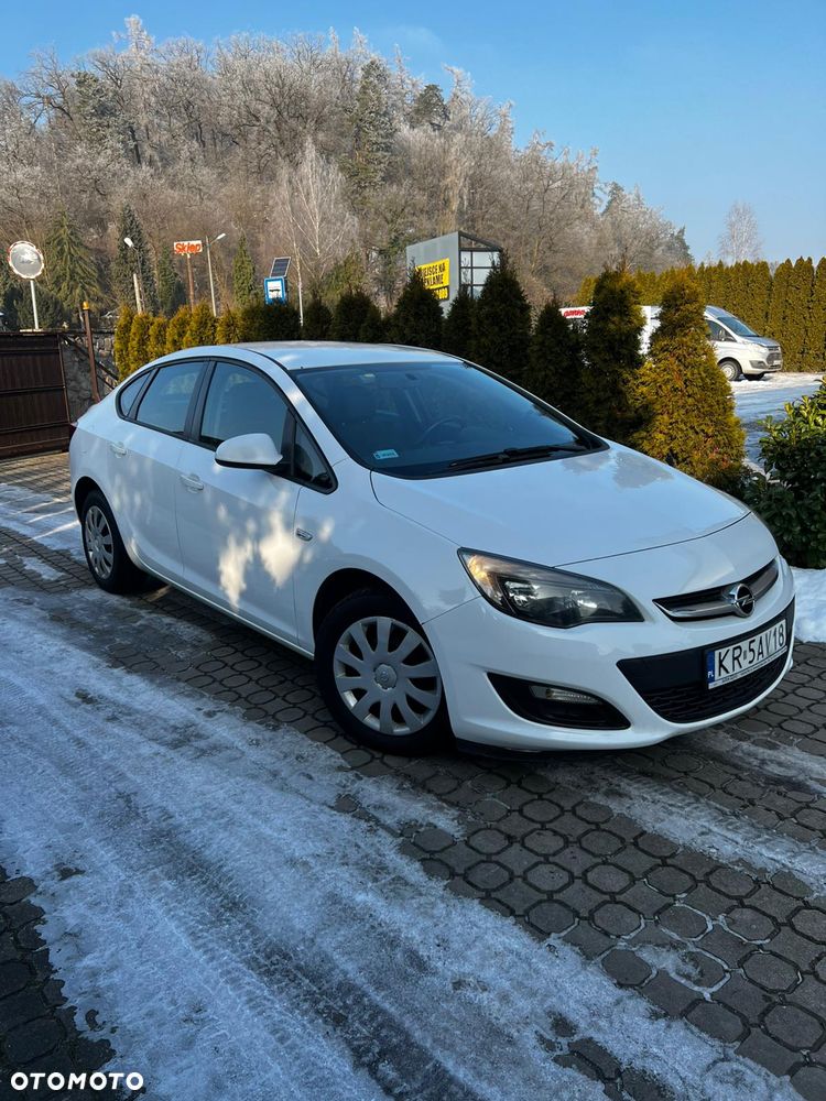 Opel Astra - 6