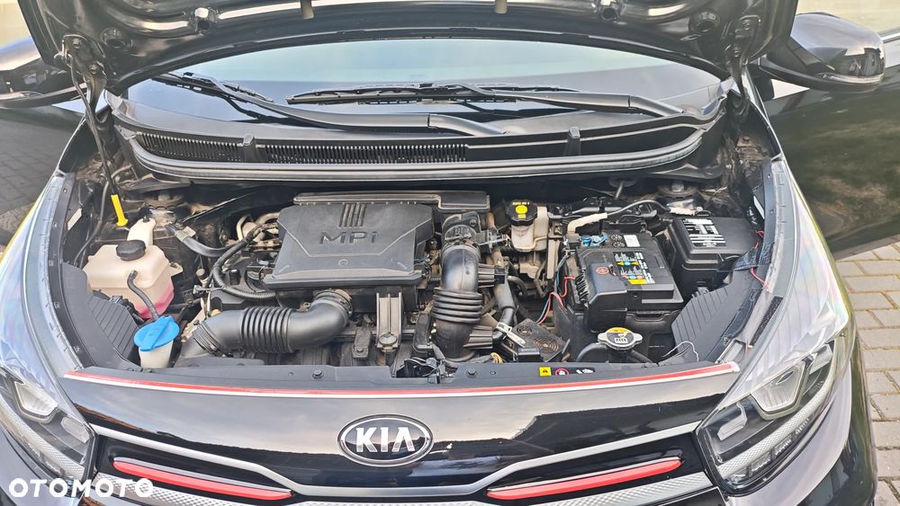 Kia Picanto 1.2 GT Line - 2