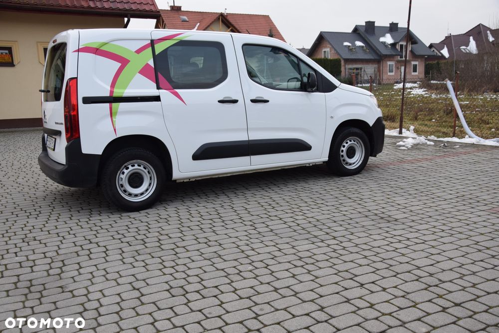 Citroën Berlingo - 28