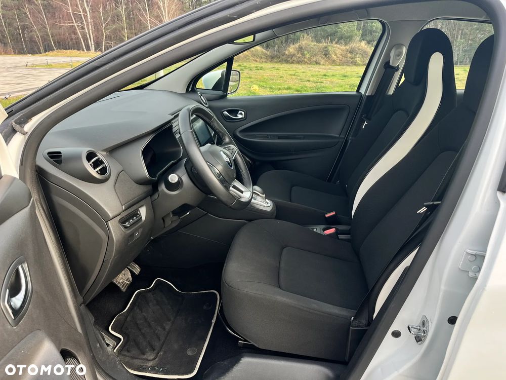 Renault Zoe (mit Batterie) Z.E 50 INTENS - 10