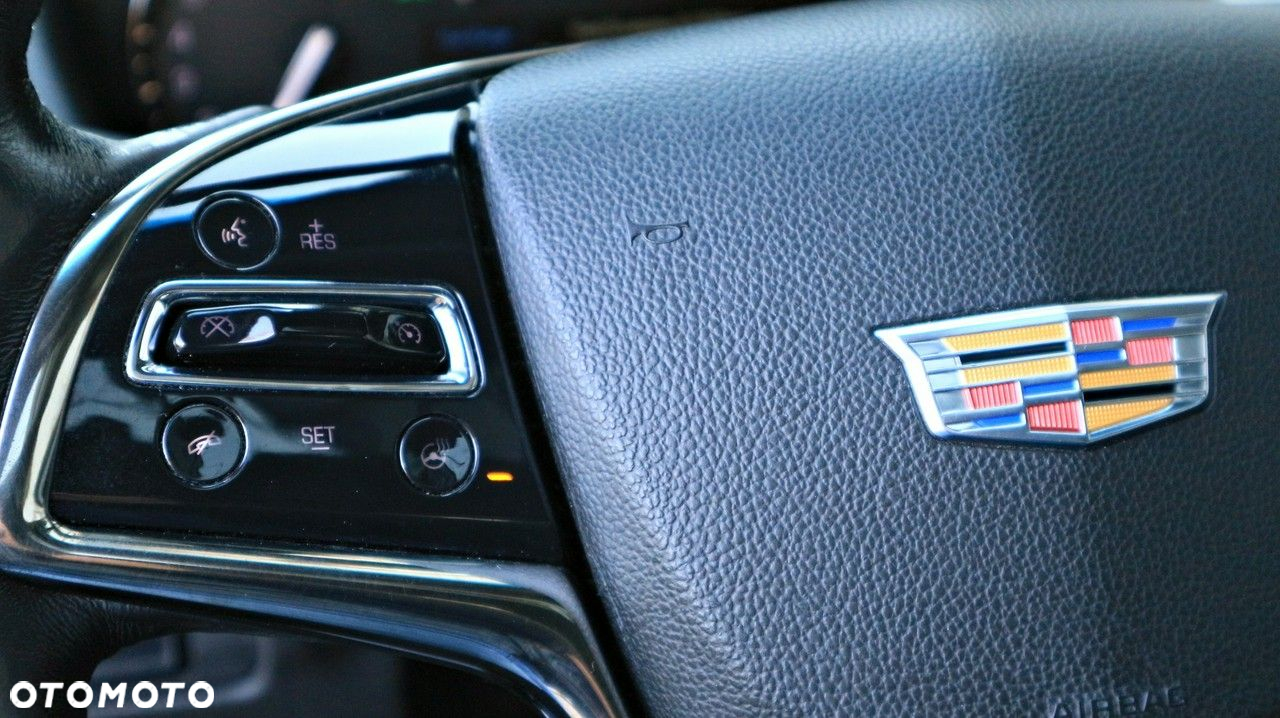 Cadillac ATS 2.0 Turbo AWD Automatik Premium - 20