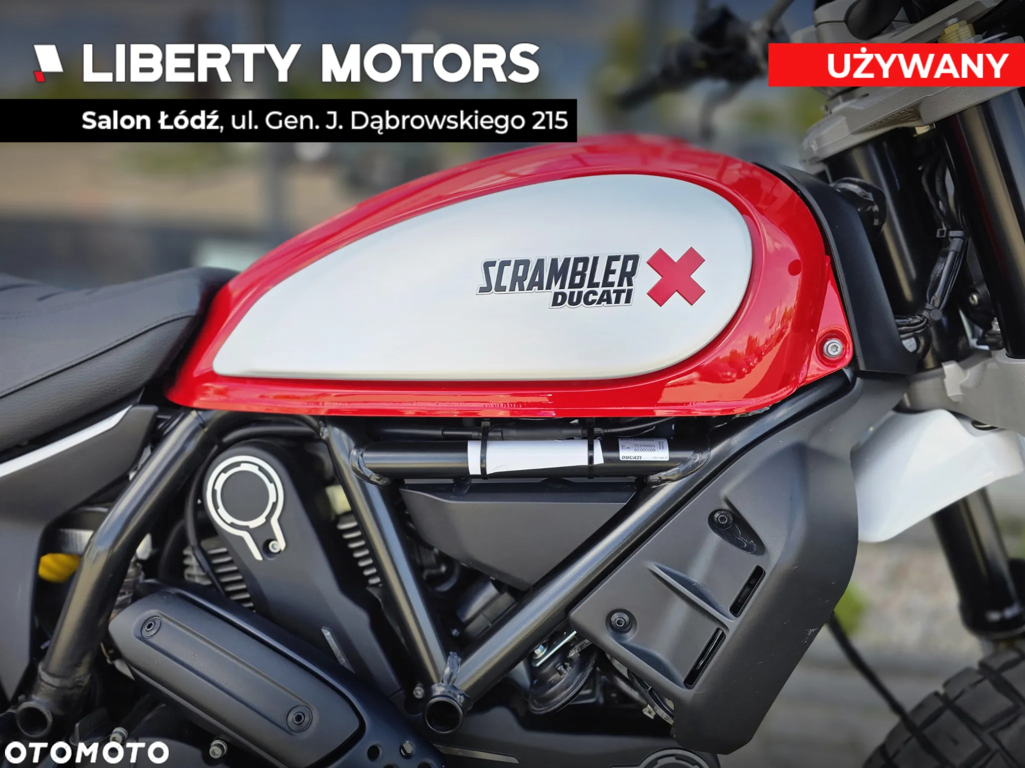 Ducati Scrambler - 6