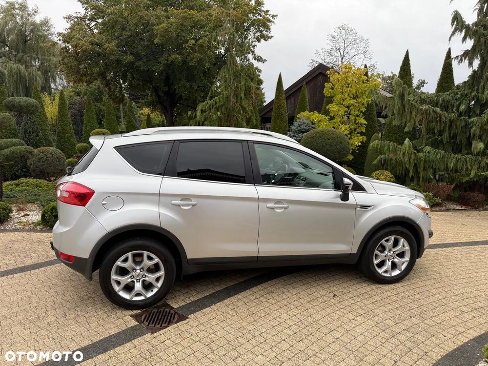 Ford Kuga 2.0 TDCi 2x4 SYNC - 9
