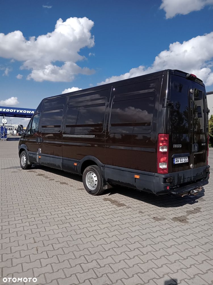 Iveco C35S15 Max - 5