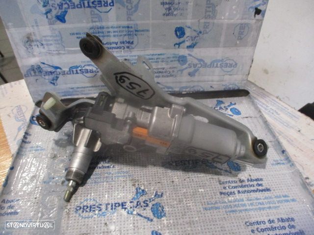 Motor Limpa Vidros Tras Lvtr759 HONDA INSIGHT 2009 1.3I HIBRIDO 88CV 5P CINZA TRAS MITSUBA - 2