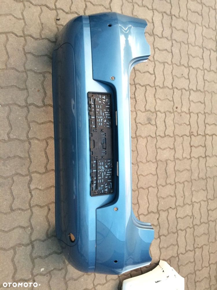 VW EOS ZDERZAK TYLNI 4xPDC 1Q0807417 - 1