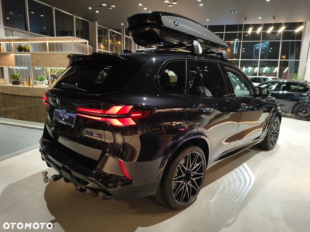 BMW X5 M - 7