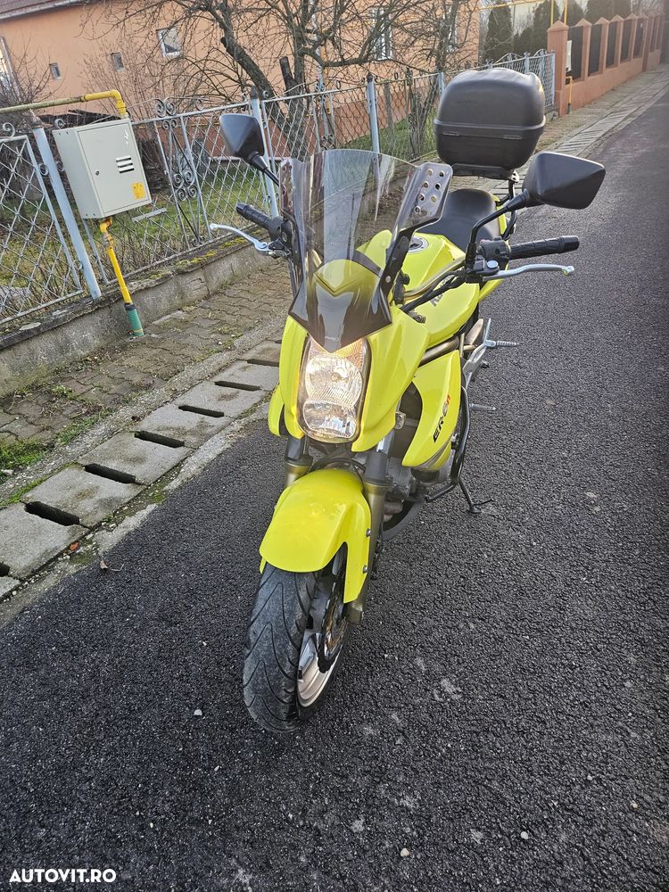 Kawasaki Ninja 650 - 8