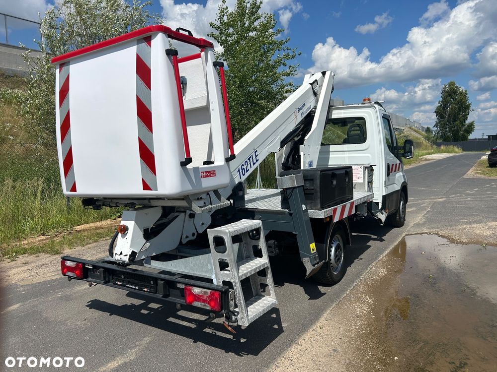 Iveco Daily 2.3 120 ps, Podnośnik koszowy 16m, - 4