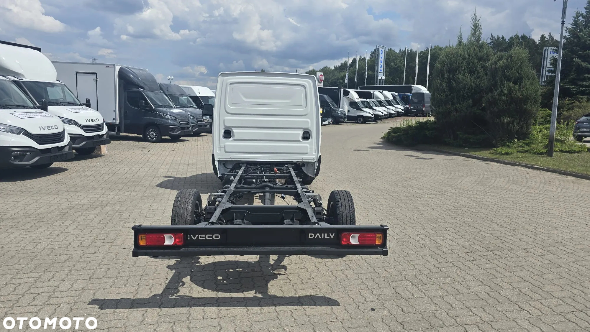 Iveco WYPRZEDAŻ DEALERA – skrzynia automat TANIEJ NIE ZNAJDZIESZ !!! - 8
