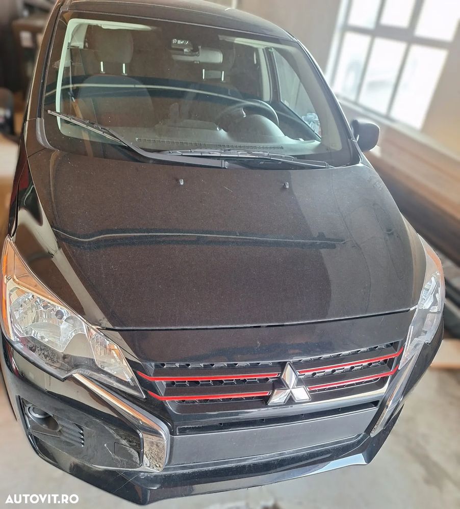 Mitsubishi Mirage - 13