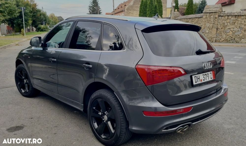 Audi Q5 2.0 TDI Quattro Stronic - 4