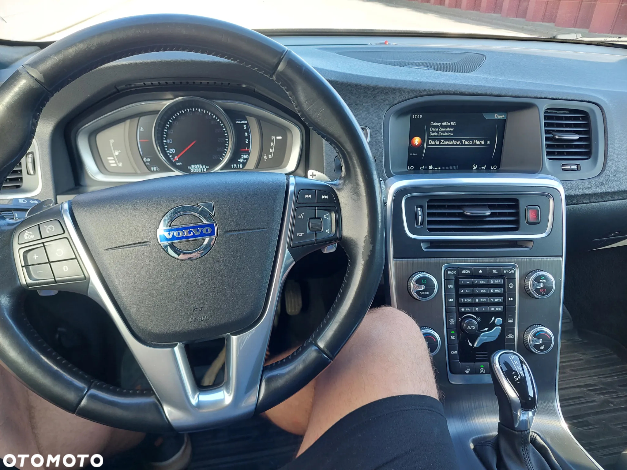 Volvo V60 D4 AWD Drive-E Summum - 10