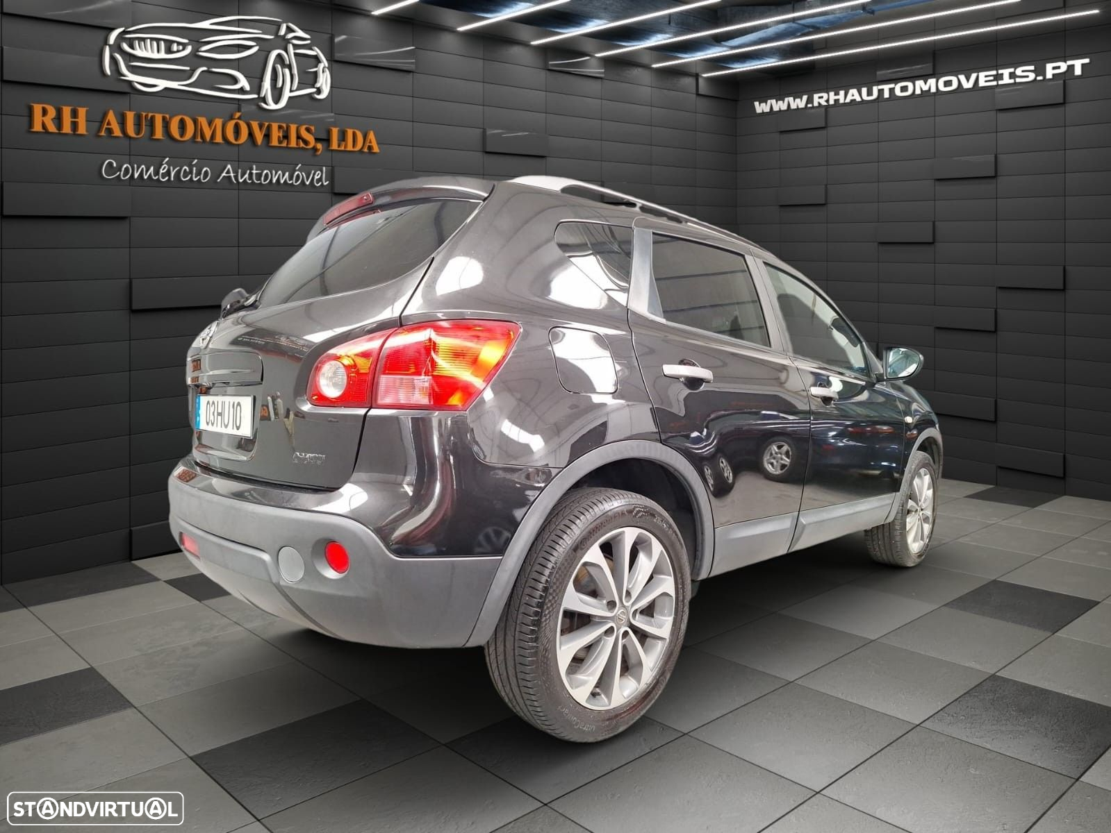 Nissan Qashqai - 3