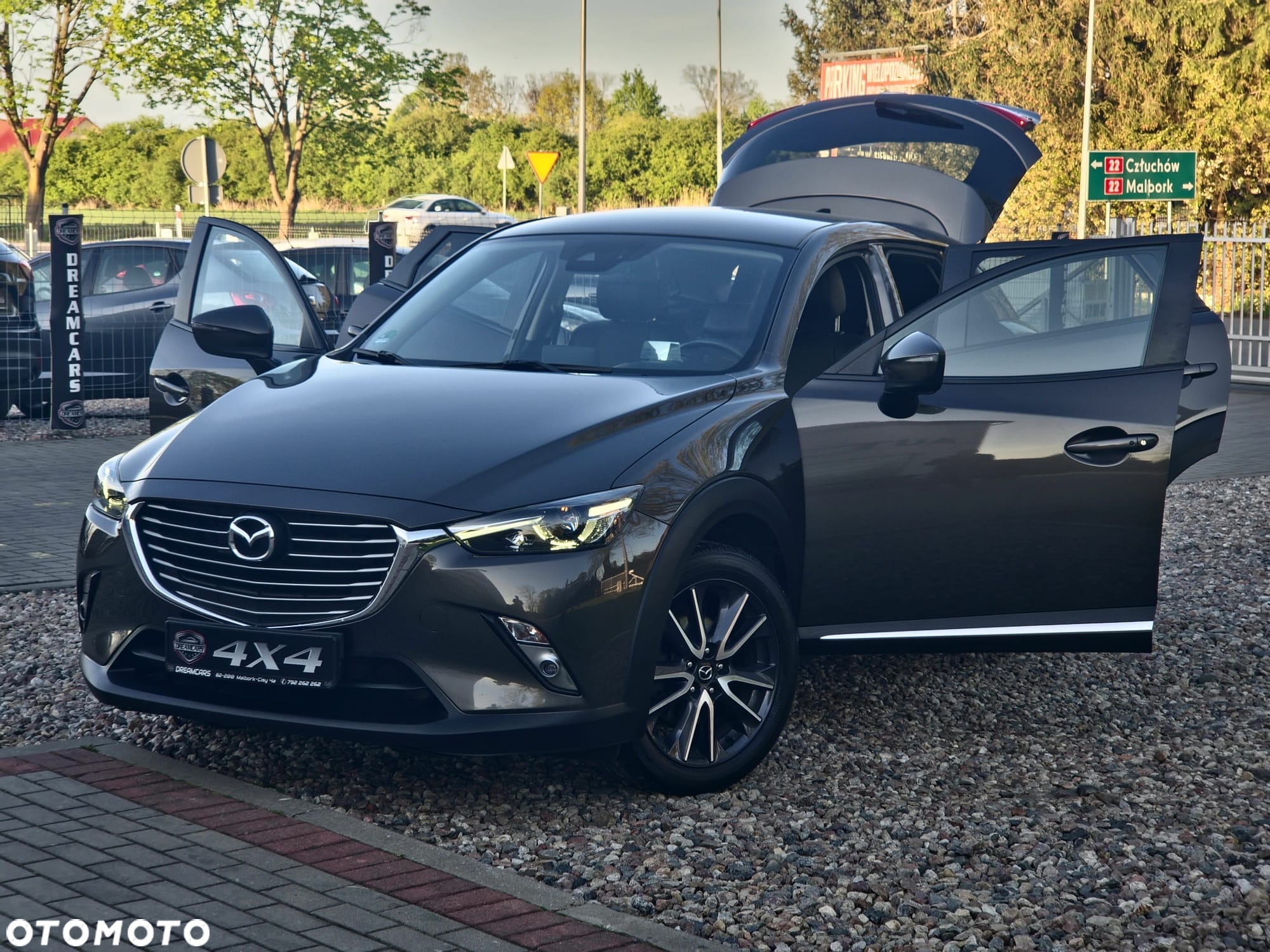 Mazda CX-3 - 17