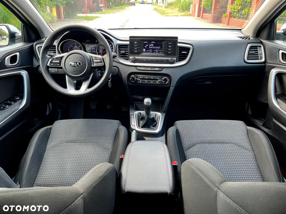 Kia Ceed 1.6 CRDi SCR S - 8
