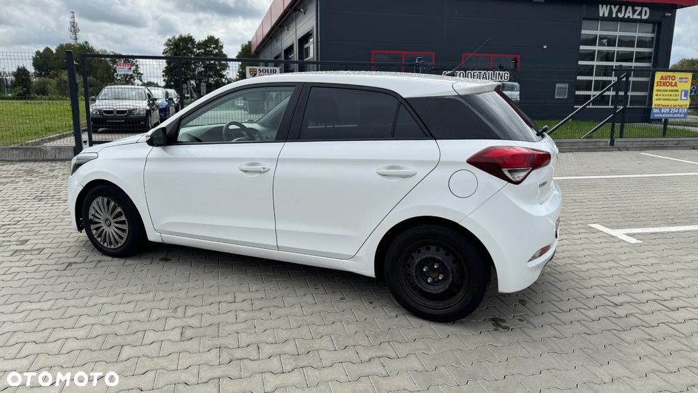 Hyundai i20 1.2 Classic - 6