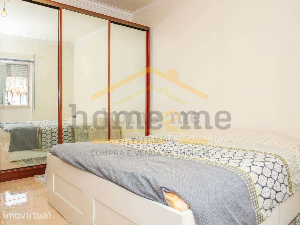 Apartamento T1-Forte da Casa - Grande imagem: 3/27