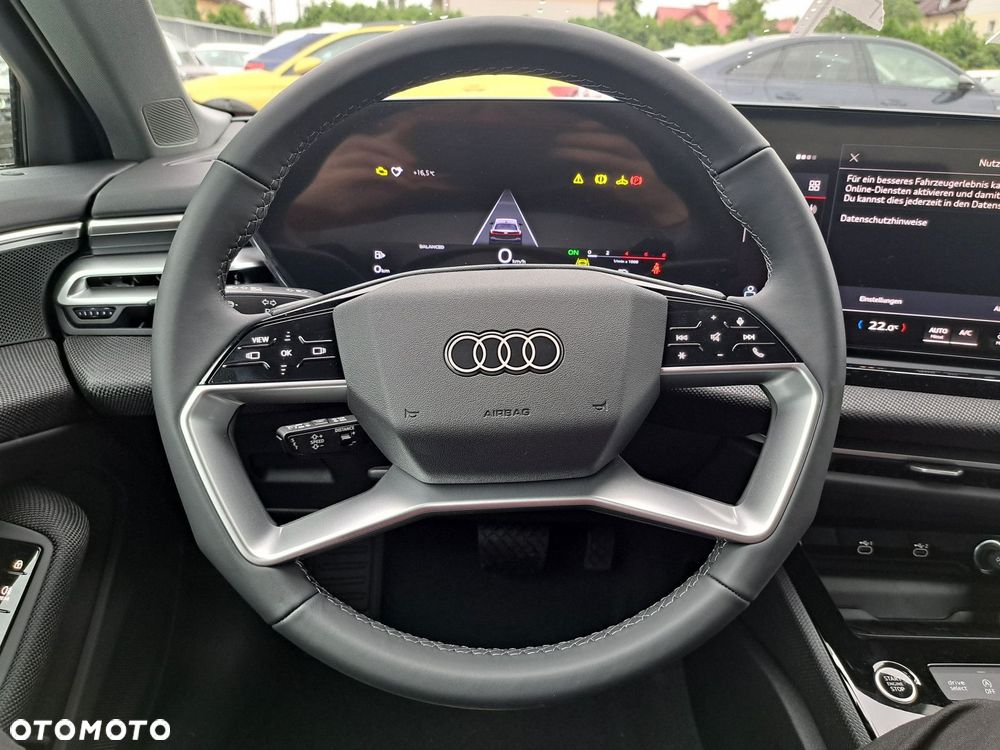 Audi A5 Limousine - 11