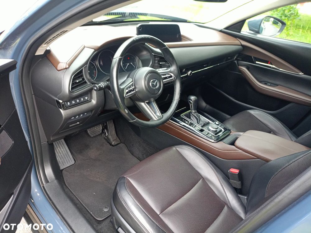 Mazda CX-30 SKYACTIV-X 2.0 M-Hybrid - 12