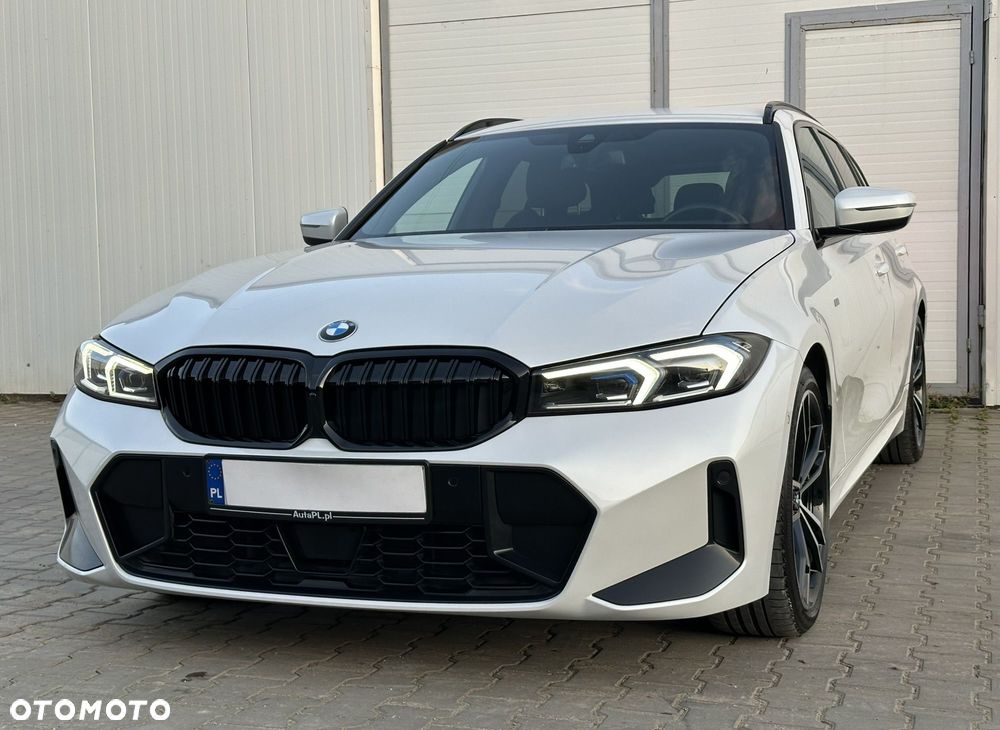 BMW Seria 3 320d xDrive M Sport sport - 12
