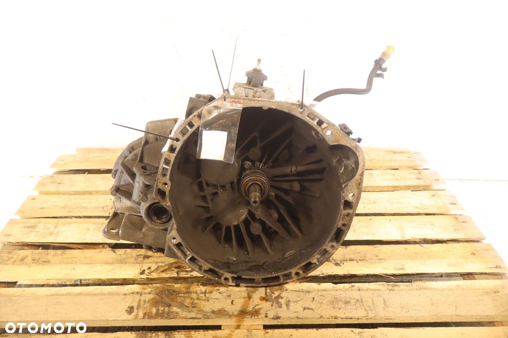 SKRZYNIA BIEGÓW 6 BIEGOWA RENAULT LAGUNA III 2.0DCI PK4 M9R - 1