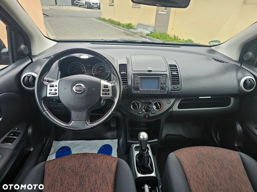 Nissan Note 1.4 I-Way+ - 15