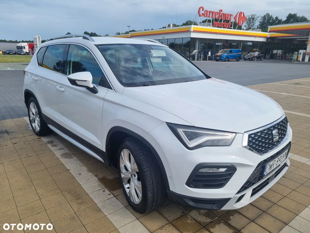 Seat Ateca 2.0 TSI Xperience S&S 4Drive DSG - 13