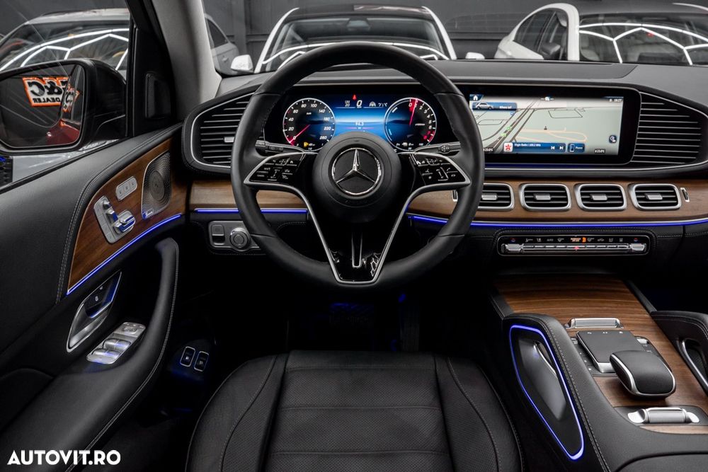 Mercedes-Benz GLE 400 e 4Matic 9G-TRONIC AMG Line Advanced Plus - 9