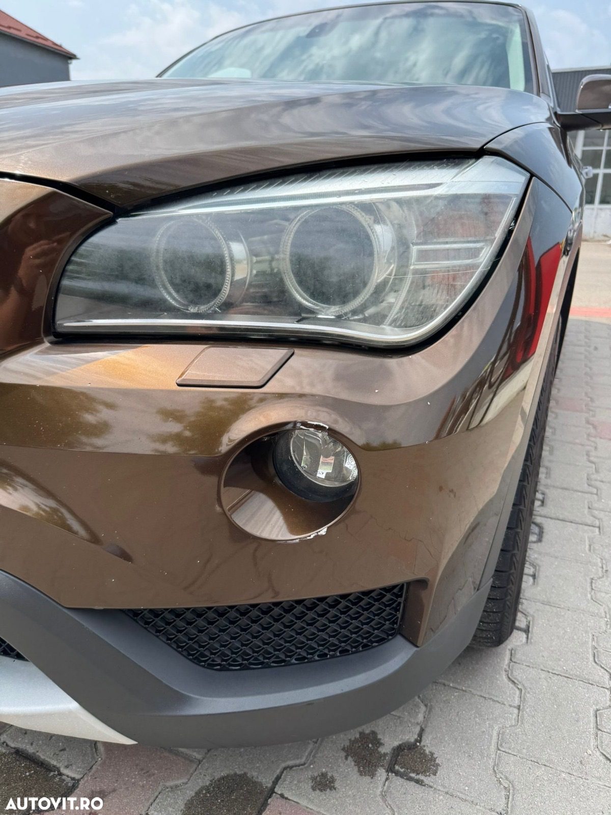 BMW X1 sDrive18d - 7