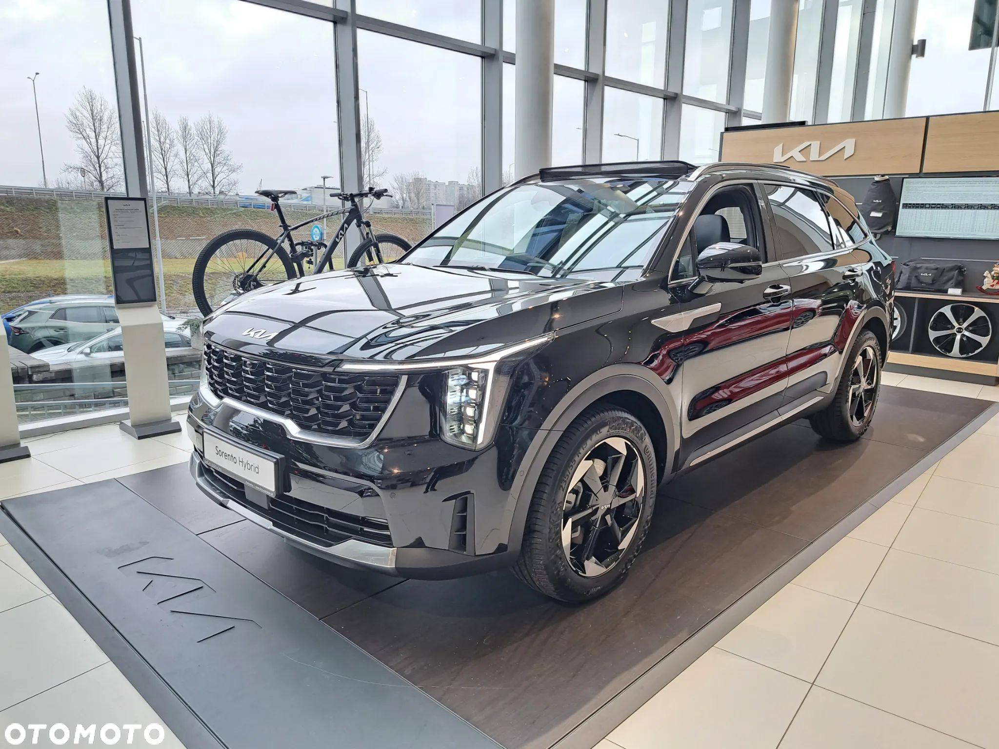 Kia Sorento 1.6 T-GDI HEV Prestige Line 4WD - 1