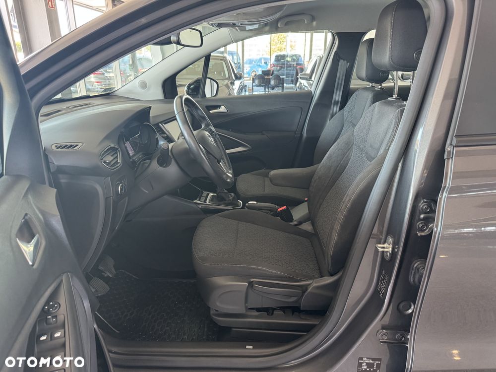 Opel Crossland X - 18