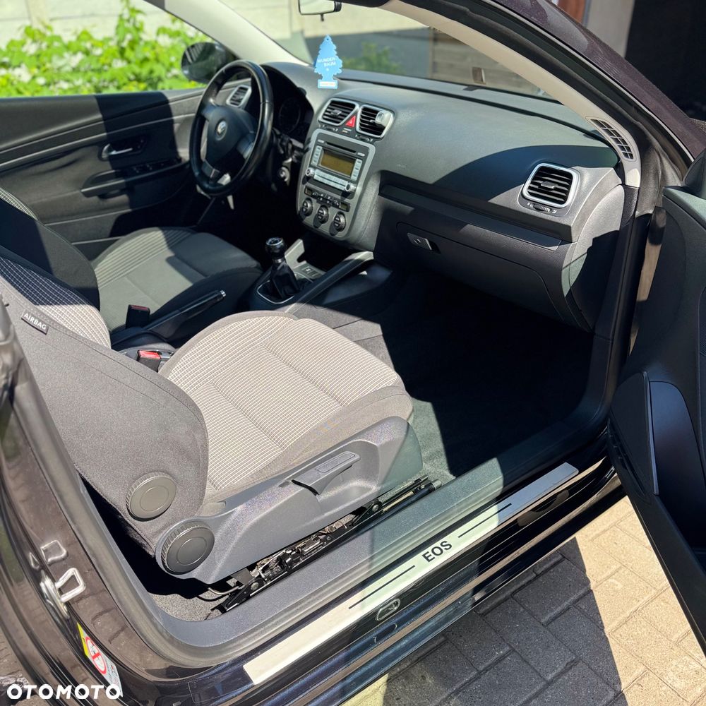 Volkswagen Eos 1.6 FSI - 22