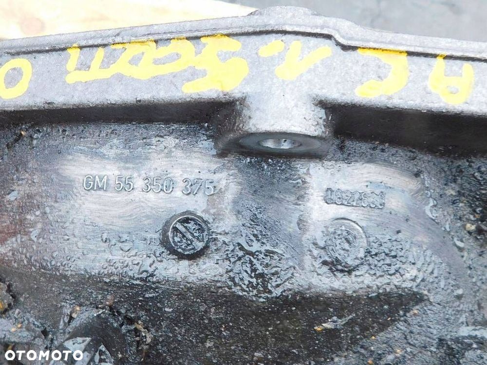 OPEL VECTRA C LIFT GTS SKRZYNIA BIEGÓW 55350375 F40 - 7