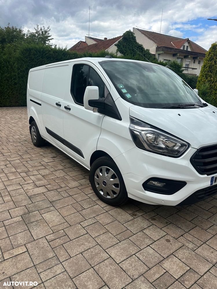 Ford Transit Custom - 3