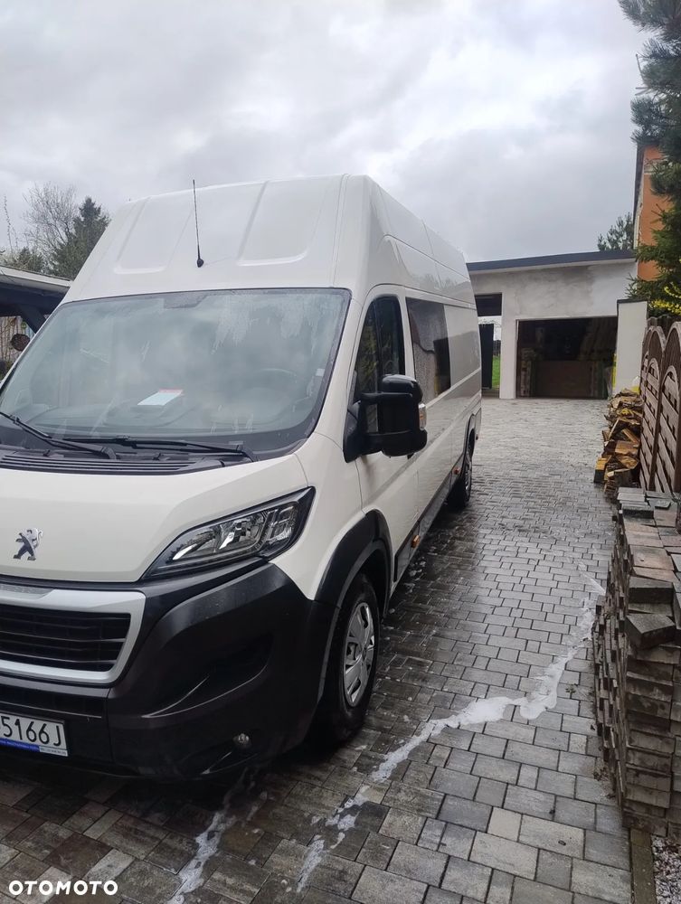 Peugeot Boxer L4 - 7