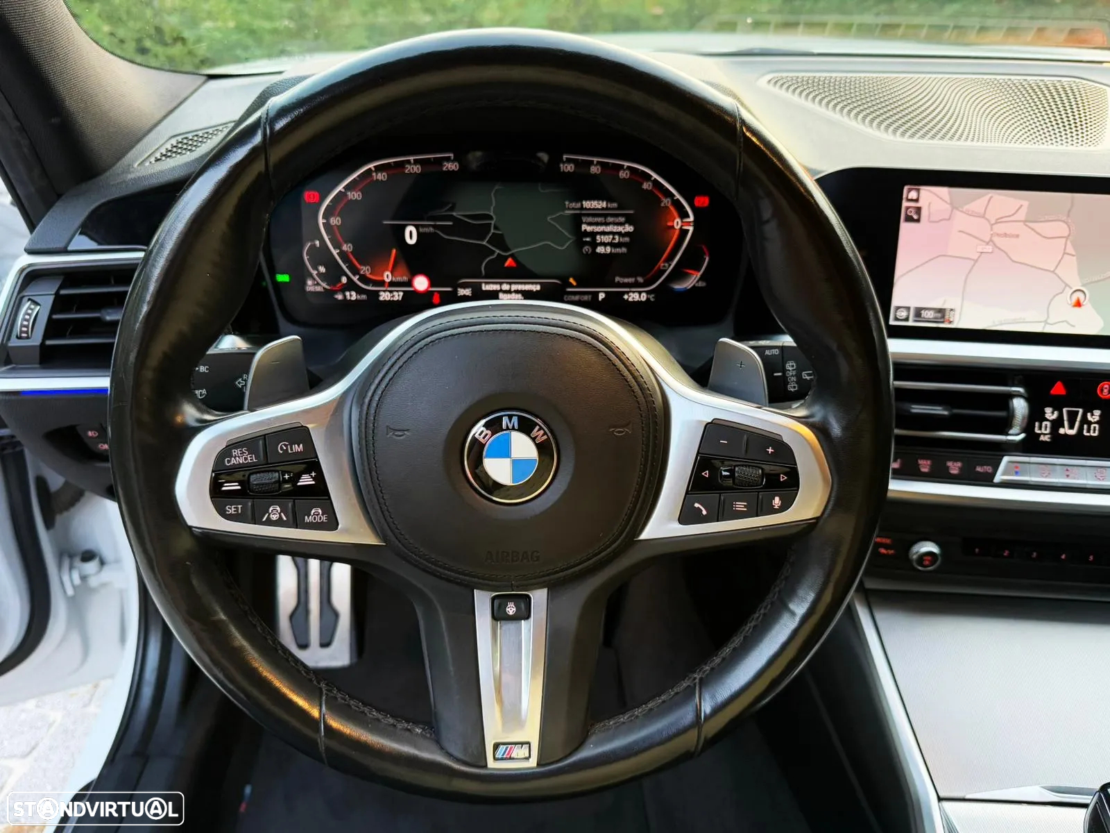 BMW 320 d Touring Aut. M Sport - 11