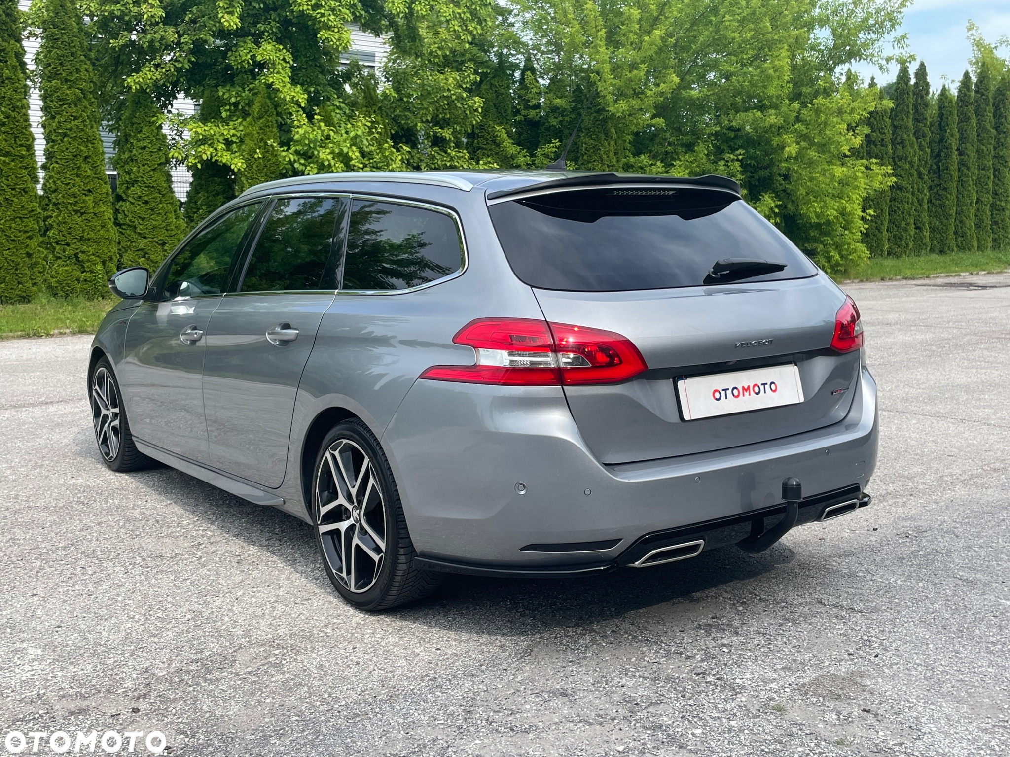Peugeot 308 SW BlueHDi 120 EAT6 Stop & Start GT-Line Edition - 38