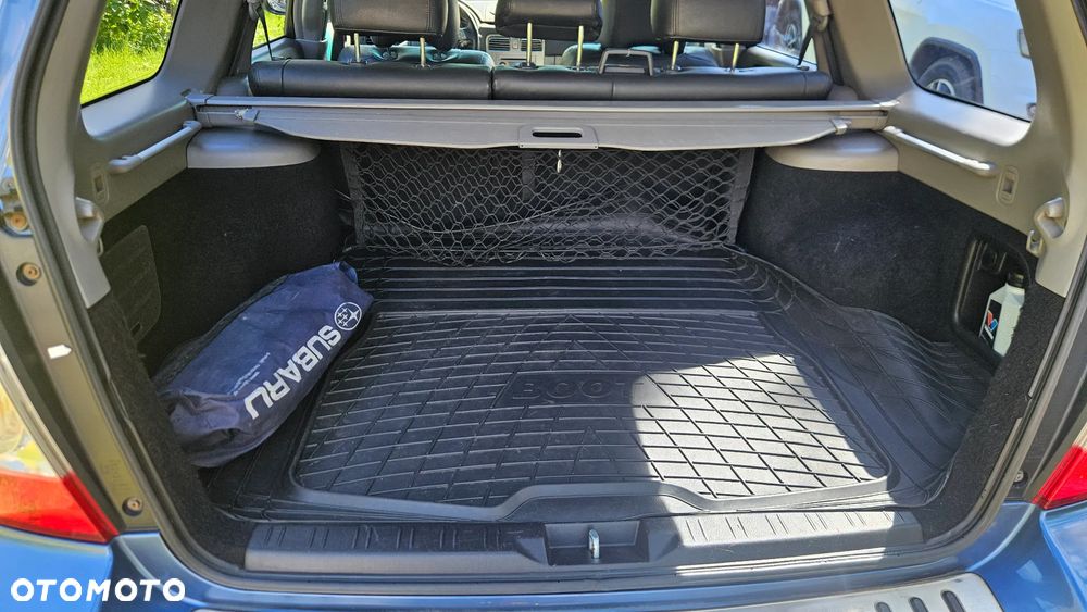 Subaru Forester 2.0 XA 000 - 18
