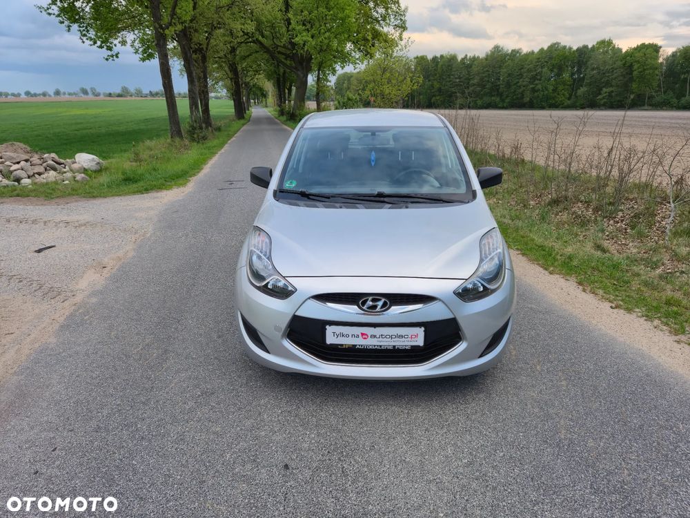 Hyundai ix20 1.4 CRDi Classic - 17