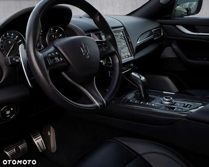 Maserati Levante Modena - 8