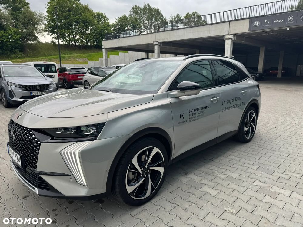 DS Automobiles DS 7 Crossback 1.6 E-Tense 4x4 Opera - 2