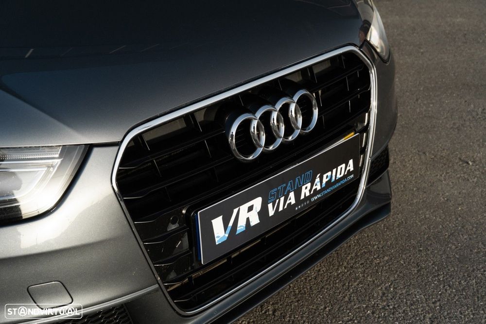 Audi A4 Avant 2.0 TDI Business Line S-line - 34