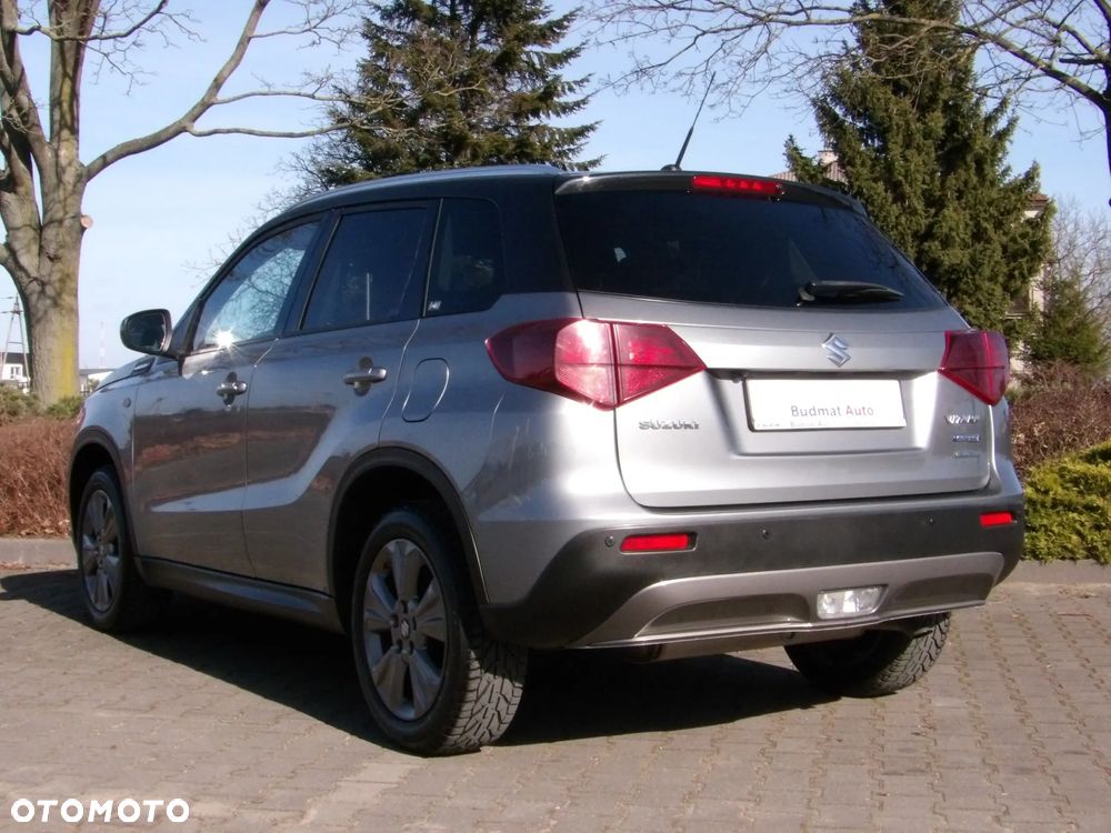 Suzuki Vitara 1.4 Boosterjet SHVS Premium 4WD - 8
