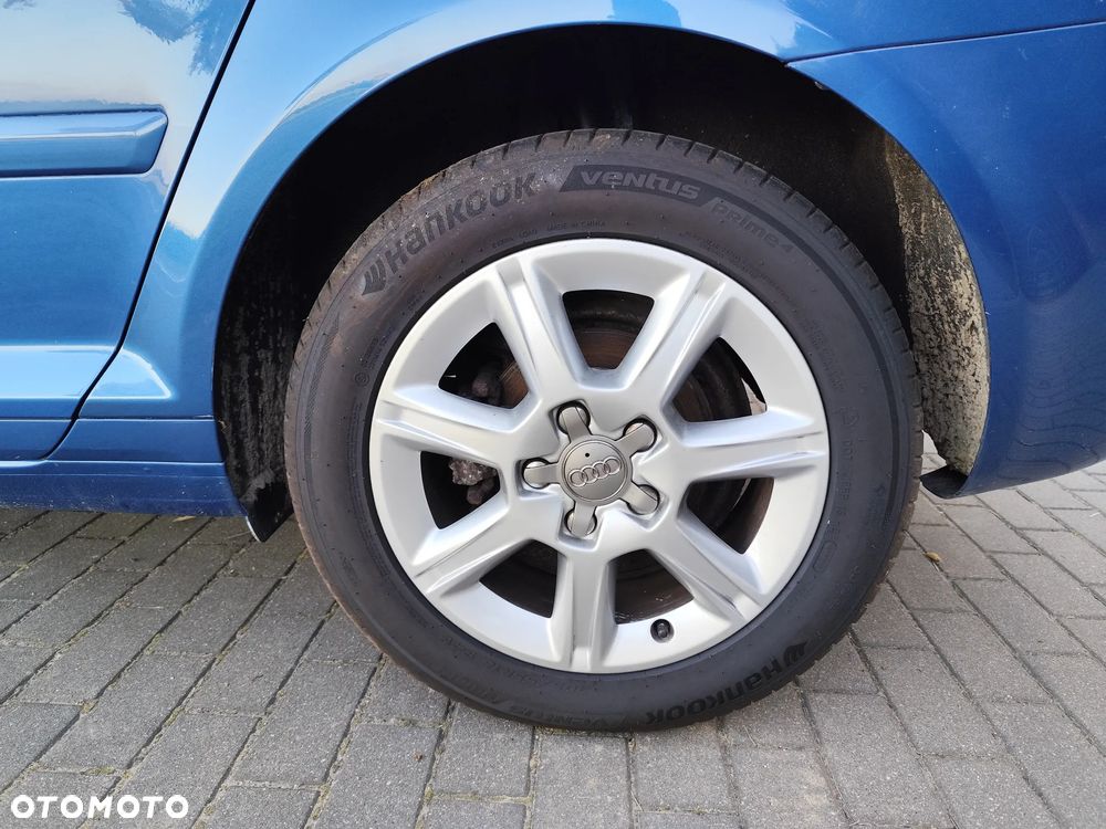 Audi A3 Sportback 2.0 TDI Ambition - 16