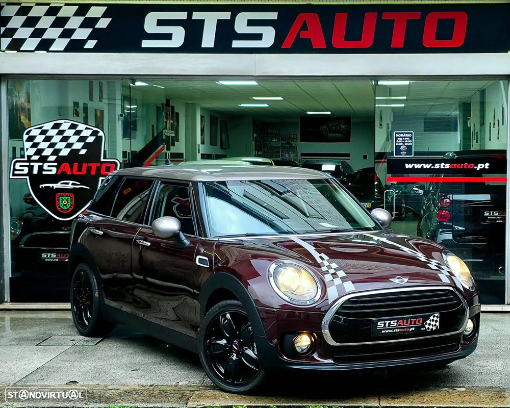 MINI Clubman Cooper D - 2